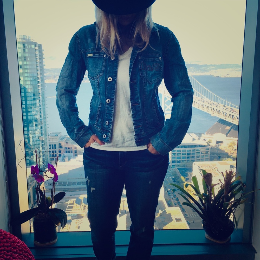 Dolce Gabbana Denim Jacket